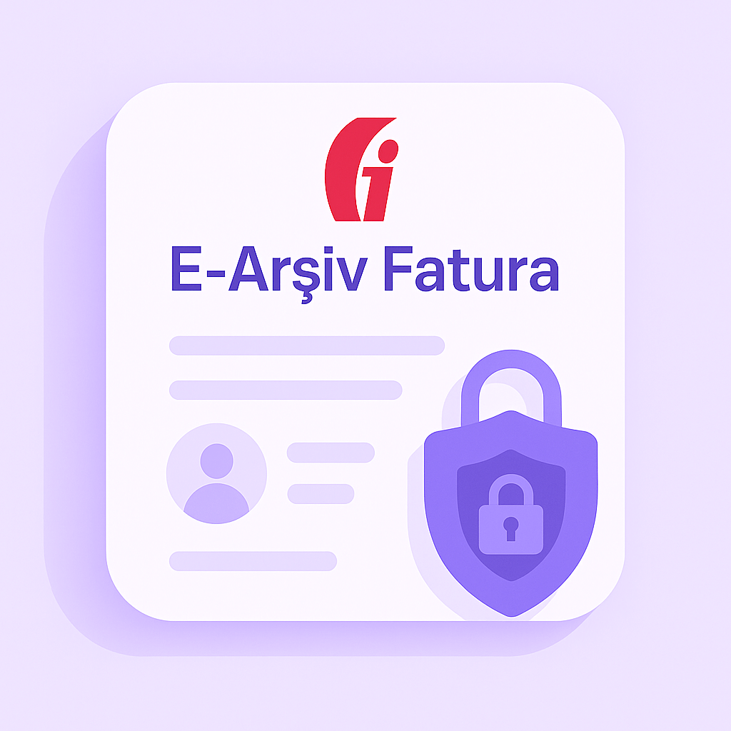 Güvenli Fatura Saklama